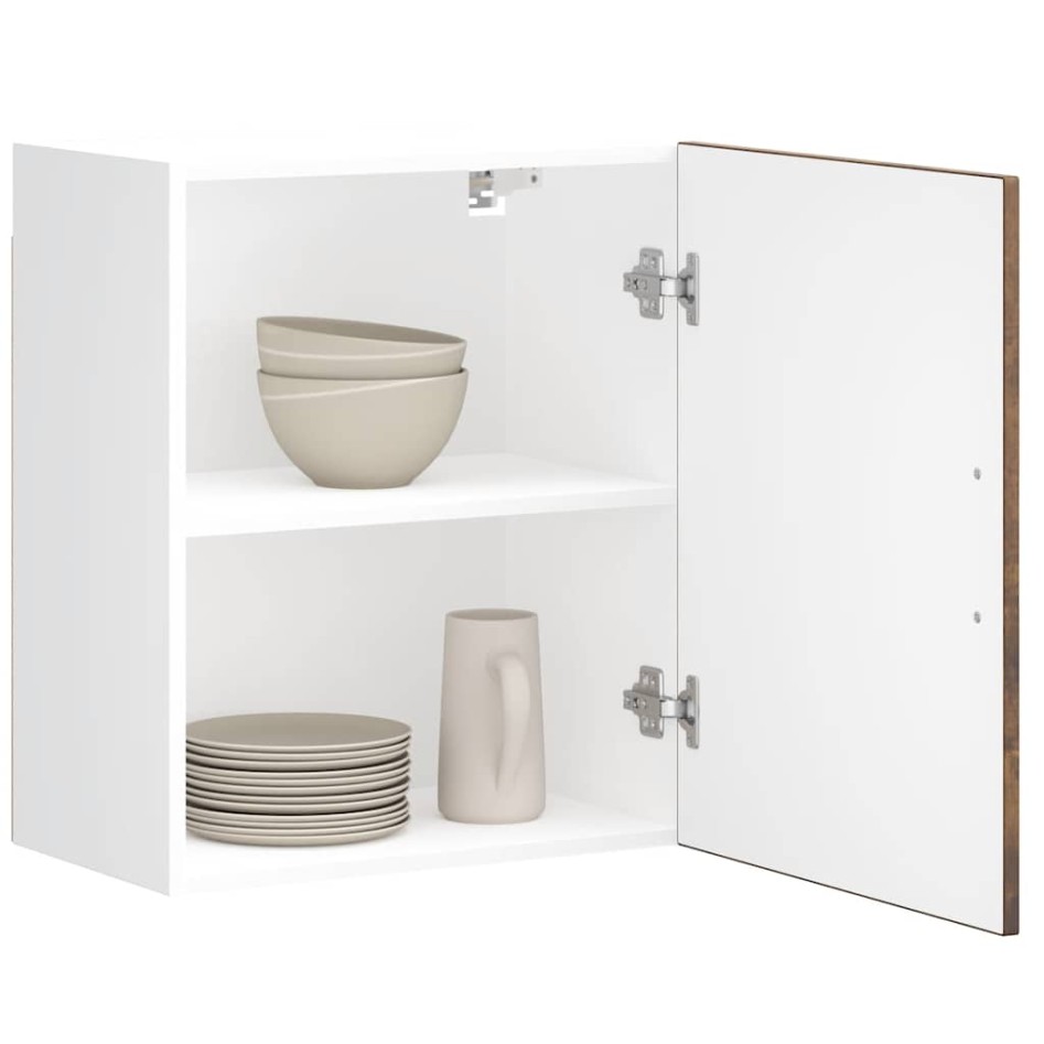 Armario de pared cocina Porto madera ingeniería roble