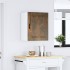 Armario de pared cocina Porto madera ingeniería roble