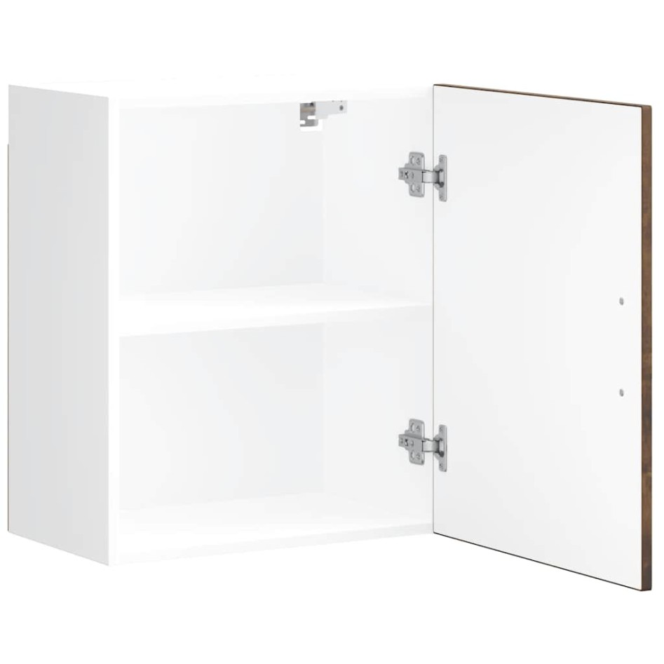 Armario de pared cocina Porto madera ingeniería roble