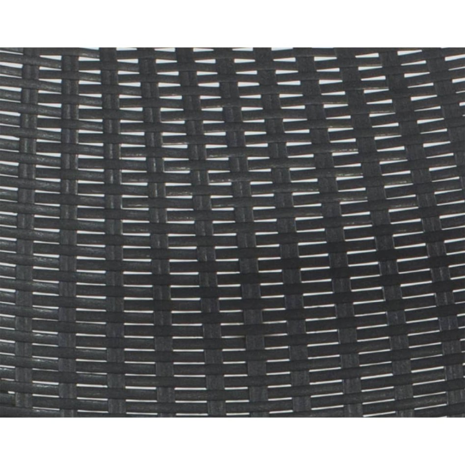 Keter Juego de bistró Chelsea grafito