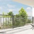 Lona transparente con ojales PVC 1x12