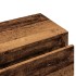 Juego de muebles de recibidor madera ingeniería madera