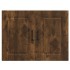 Armario de pared para cocina Kalmar de roble