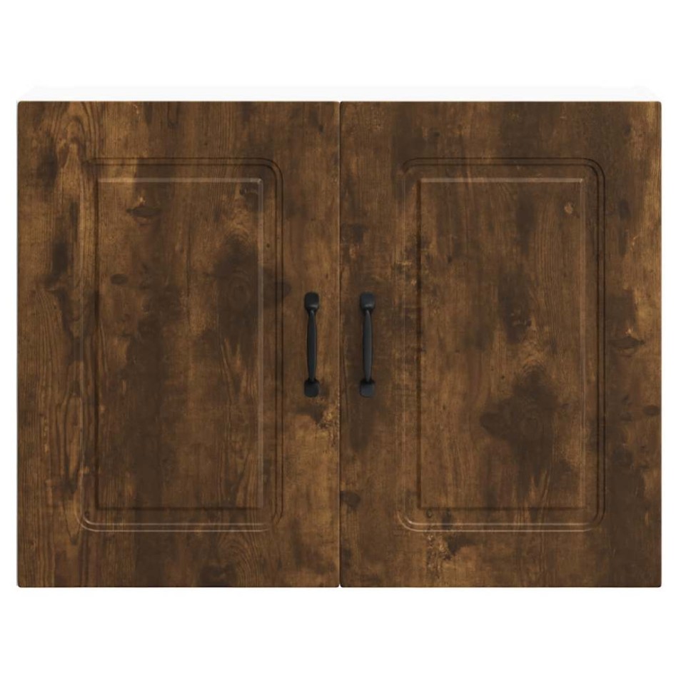 Armario de pared para cocina Kalmar de roble