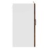 Armario de pared para cocina Kalmar de roble