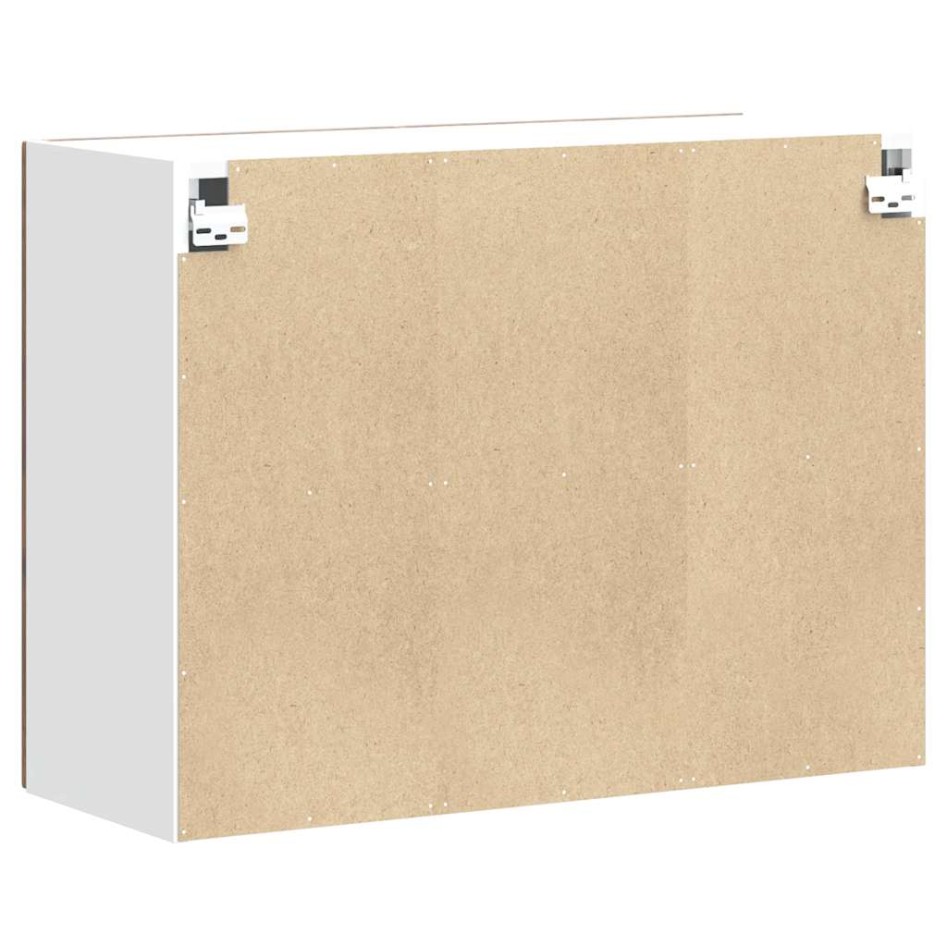 Armario de pared para cocina Kalmar de roble