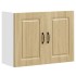 Mueble de pared cocina Kalmar madera contrachapada roble