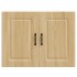 Mueble de pared cocina Kalmar madera contrachapada roble