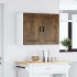 Armario de pared cocina Porto madera ingeniería roble