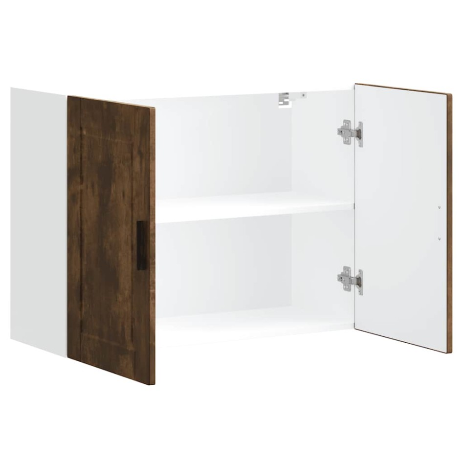 Armario de pared cocina Porto madera ingeniería roble