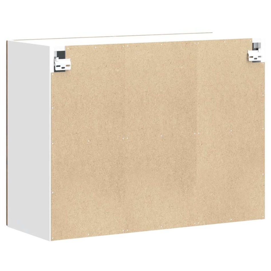 Armario de pared cocina Porto madera ingeniería roble