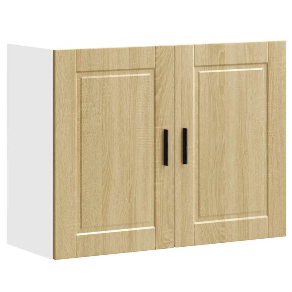 Mueble de pared cocina madera contrachapada Porto roble