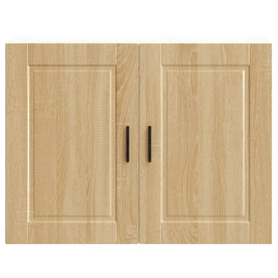 Mueble de pared cocina madera contrachapada Porto roble