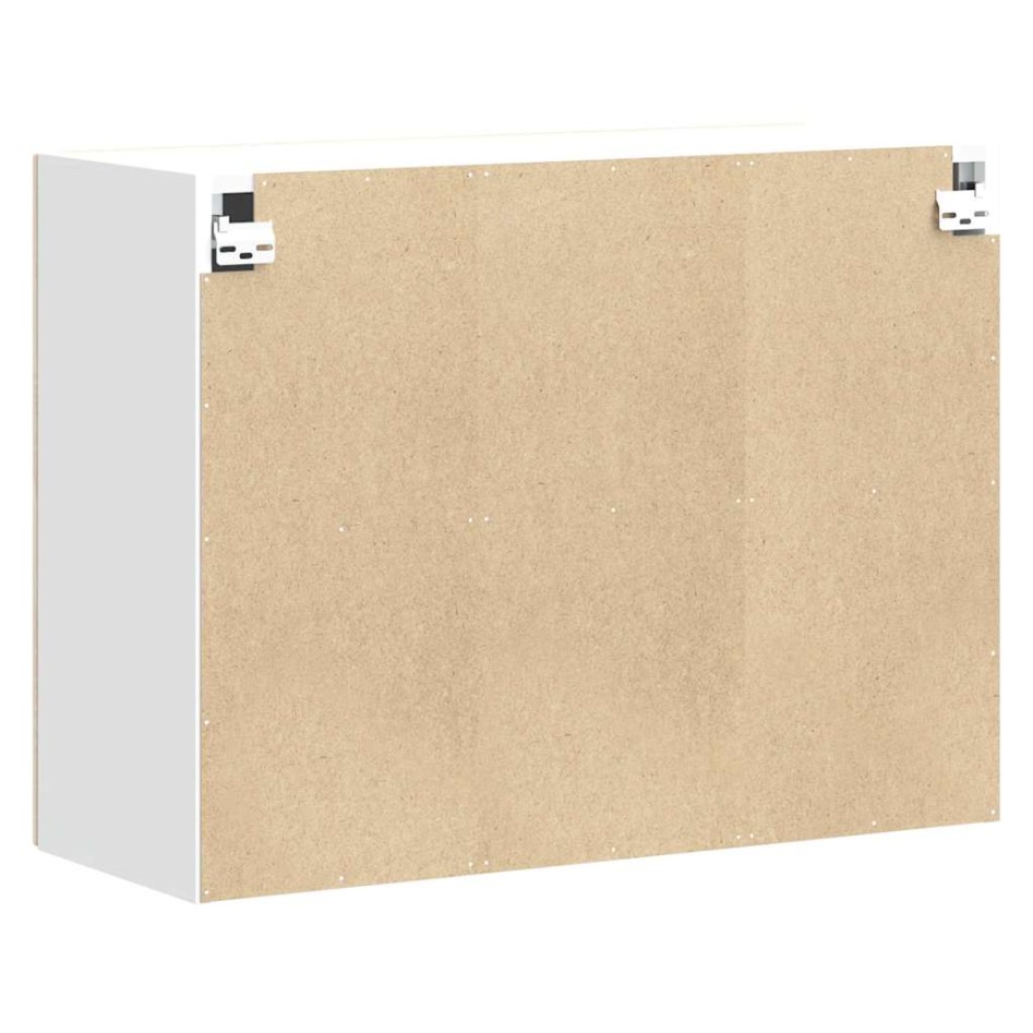 Mueble de pared cocina madera contrachapada Porto roble