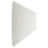 Bordes para césped 10 uds 20x103 cm acero