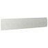 Bordes para césped 10 uds 20x103 cm acero