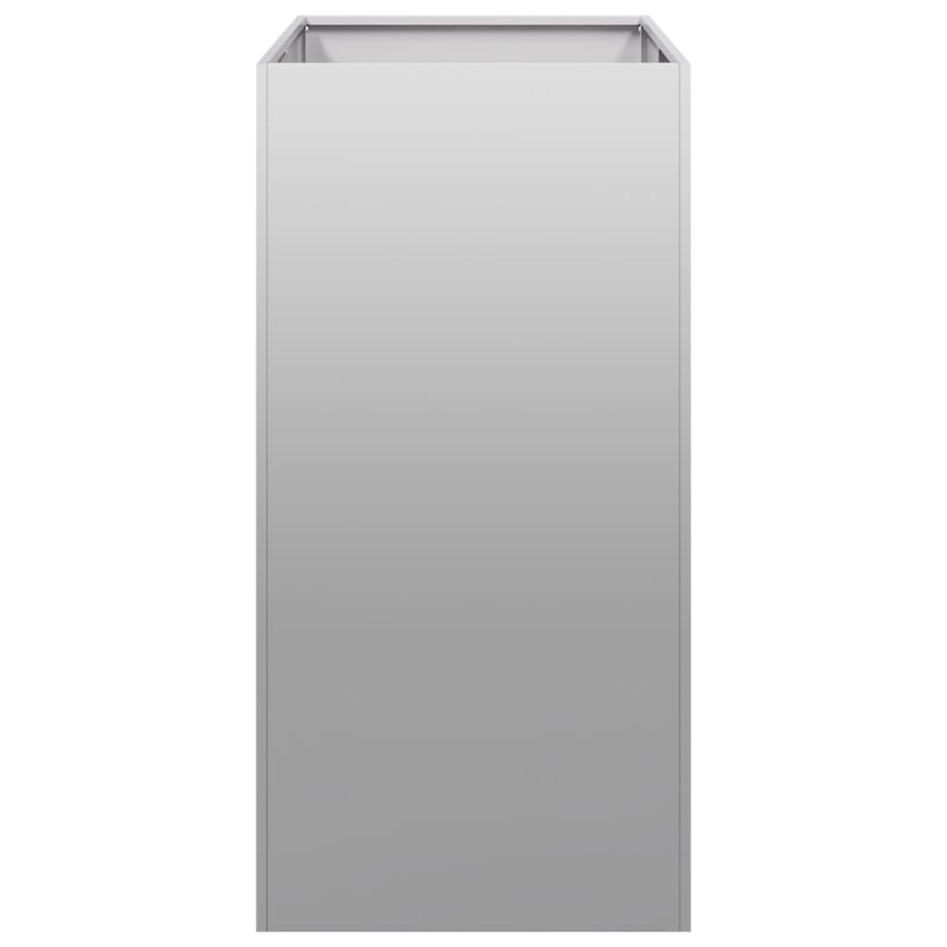 Jardinera 40x80x80 cm de acero