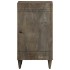 Aparador 40x33x75 cm madera maciza