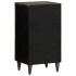 Aparador 40x33x75 cm madera maciza