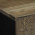 Aparador 40x33x75 cm madera maciza