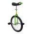 Monociclo ajustable verde 20