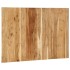 Cabecero de madera maciza de pino 120 cm