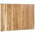 Cabecero de madera maciza de pino 120 cm