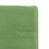 Sillas de comedor 2 unidades terciopelo verde