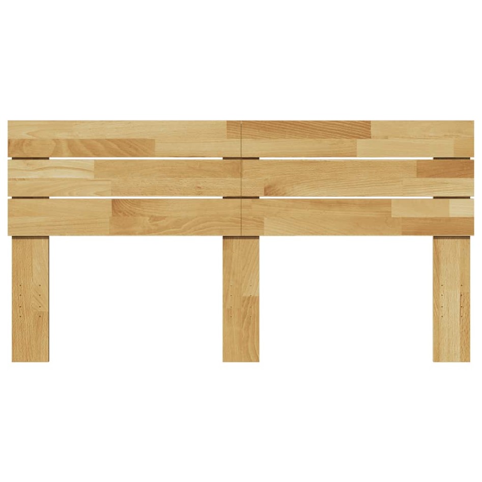 Cabecero 160 cm Madera Maciza