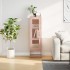 Aparador de acero laminado en frío rosa 36x39x123