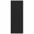 Felpudo negro 115x300
