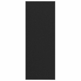 Felpudo negro 115x300