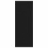 Felpudo negro 115x300