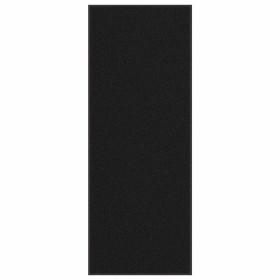 Felpudo negro 115x300