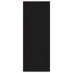 Felpudo negro 115x300 cm