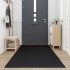 Felpudo negro 115x300