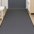 Felpudo antracita 115x400