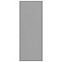 Felpudo gris 115x300