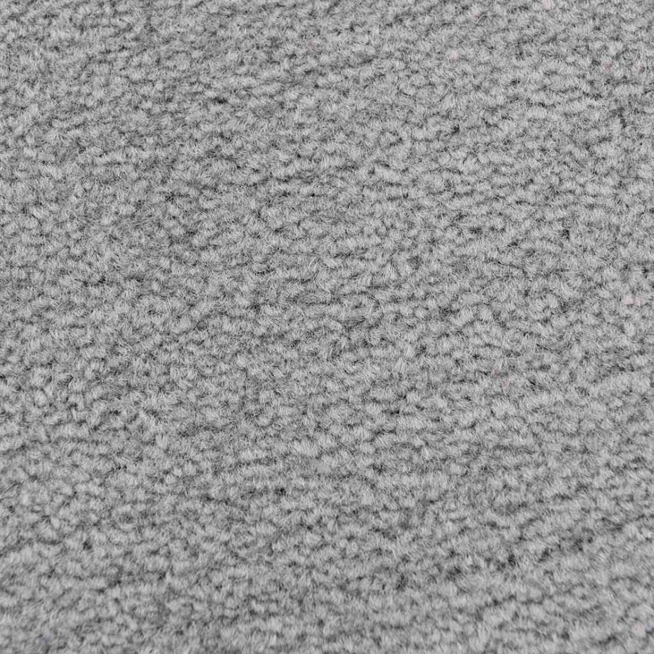 Felpudo gris 115x300