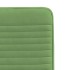 Sillas de comedor 2 unidades terciopelo verde