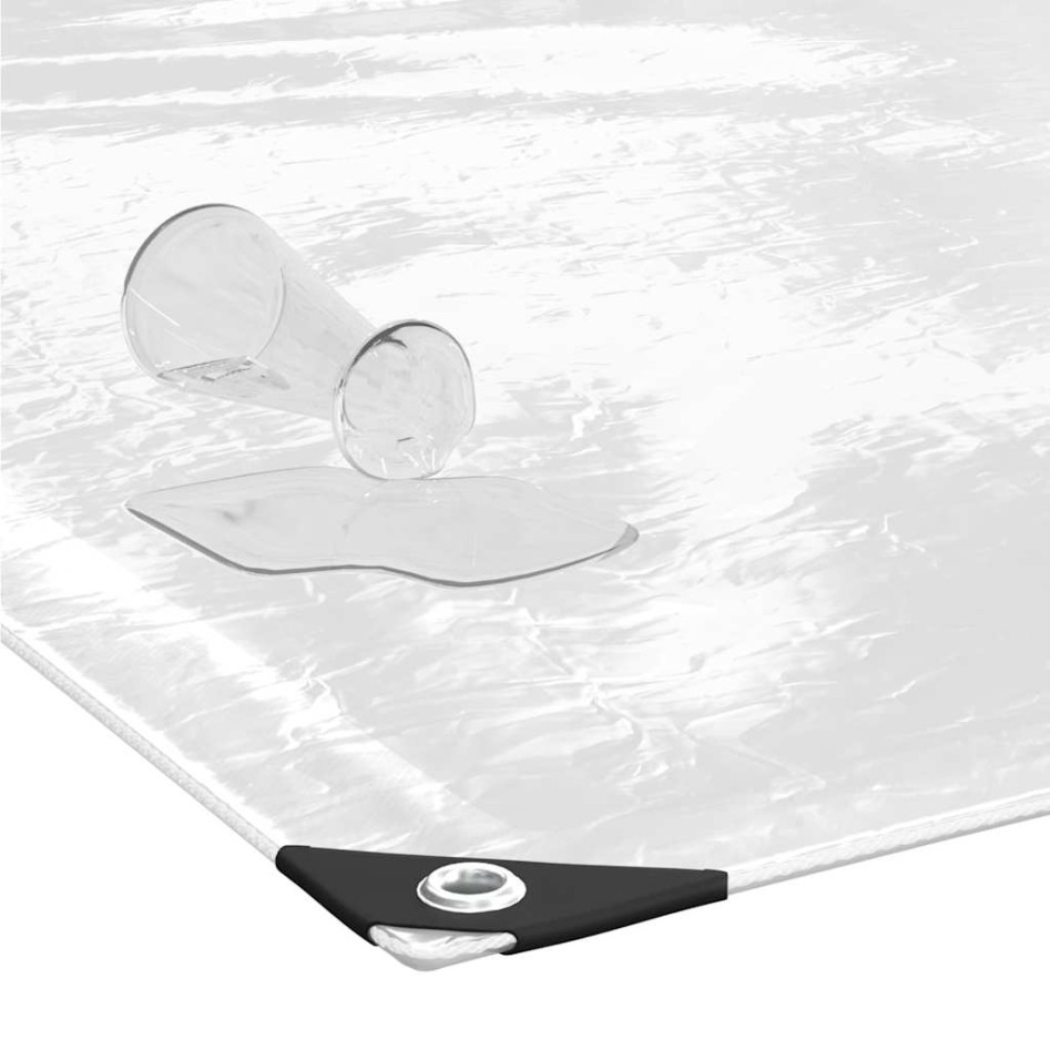 Funda para plantas con ojales PVC 2x5