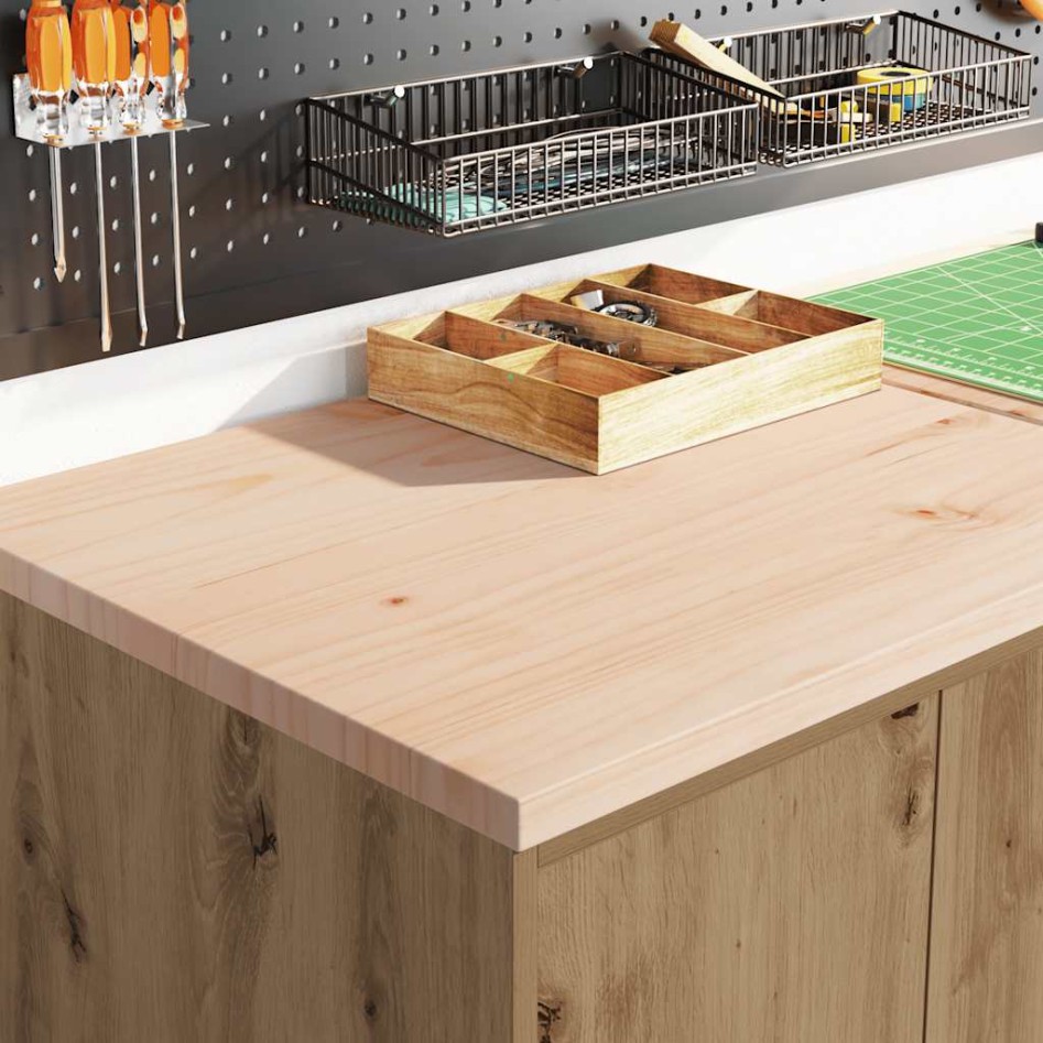 Armario de almacenamiento para garaje Roble Artesano