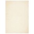 Alfombra de pelo corto suave lavable HUARTE crema 120x170