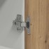 Armario de pared de cocina madera de ingeniería roble