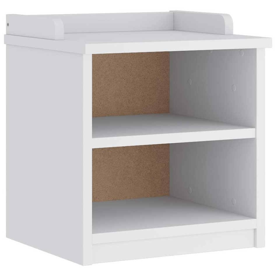 Banco de recibidor SANDNES madera maciza pino blanco