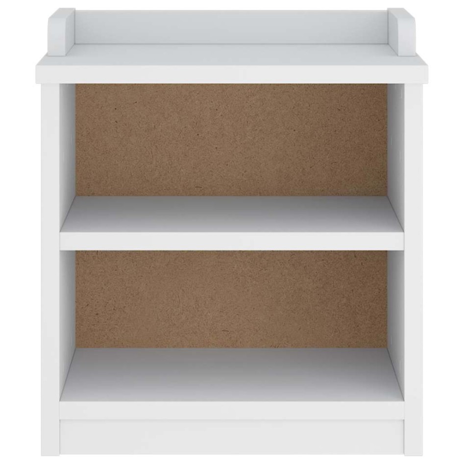 Banco de recibidor SANDNES madera maciza pino blanco