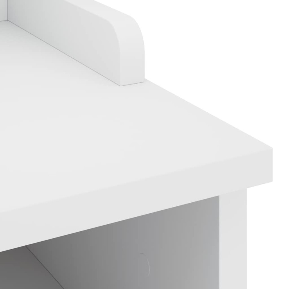 Banco de recibidor SANDNES madera maciza pino blanco