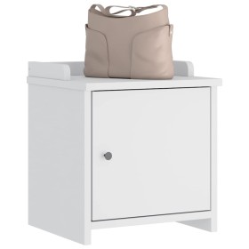 Banco de recibidor SANDNES madera maciza pino blanco