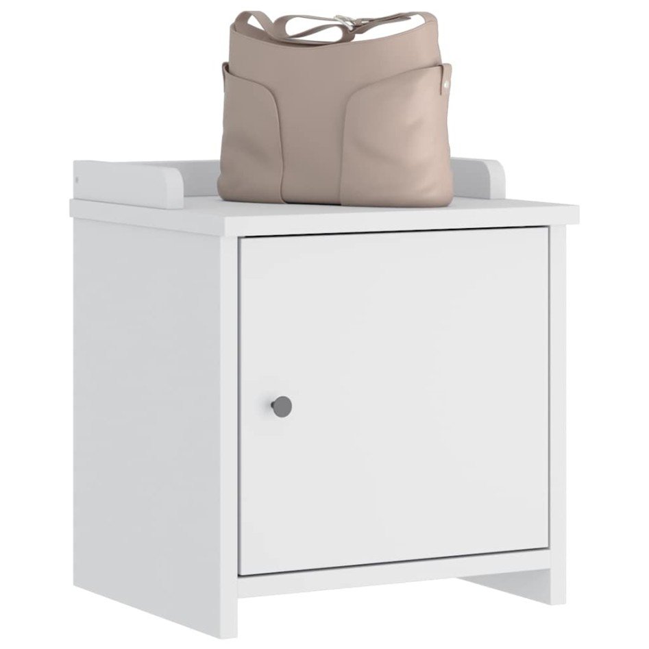 Banco de recibidor SANDNES madera maciza pino blanco