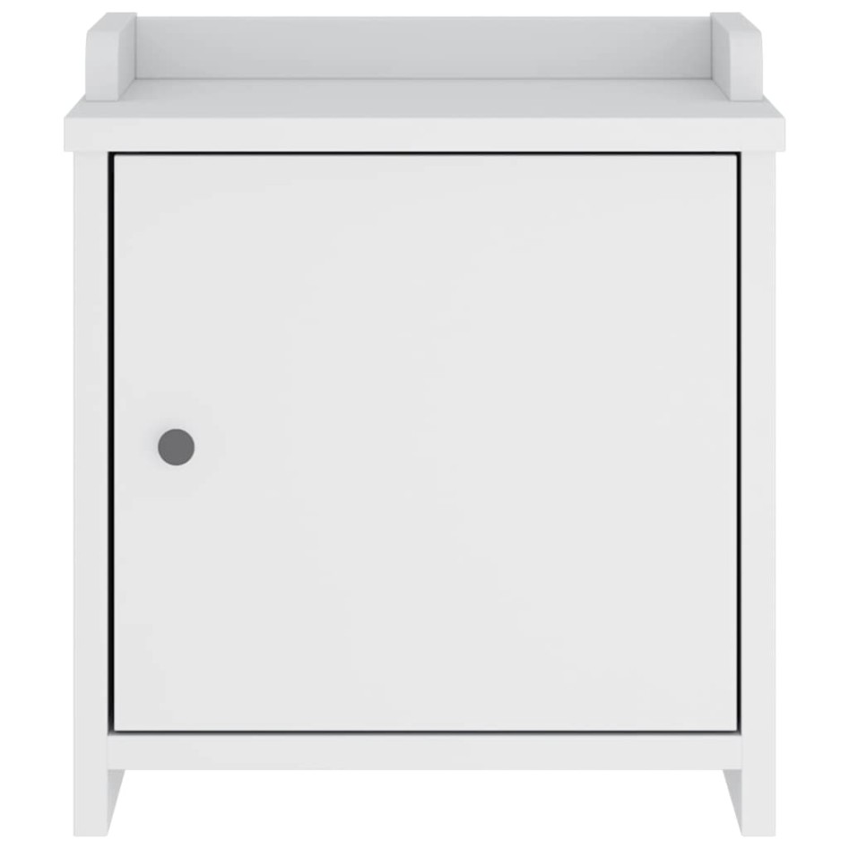 Banco de recibidor SANDNES madera maciza pino blanco